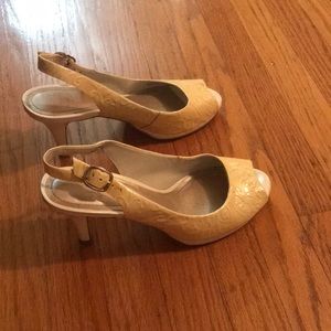 Alex Marie Shoes - Alex Marie open toe heels Alex Marie Shoes - Alex Marie open toe heels